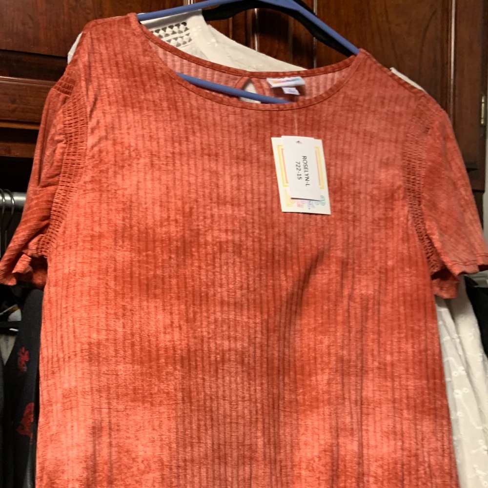 Lularoe Roslyn dress